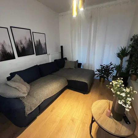 Apartament Z Kwiatami Centrum Mieszczanska Przy Odrze New *