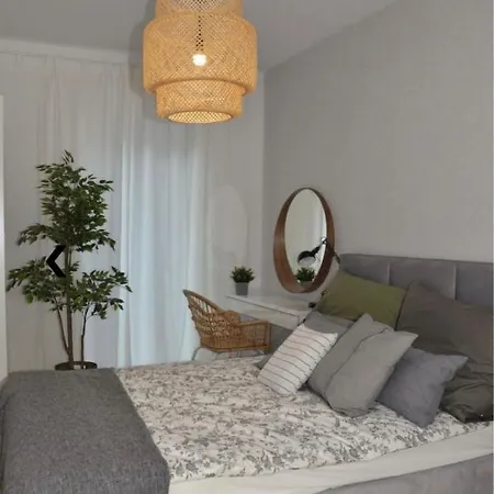 Apartament Z Kwiatami Centrum Mieszczanska Przy Odrze New 브로츠와프